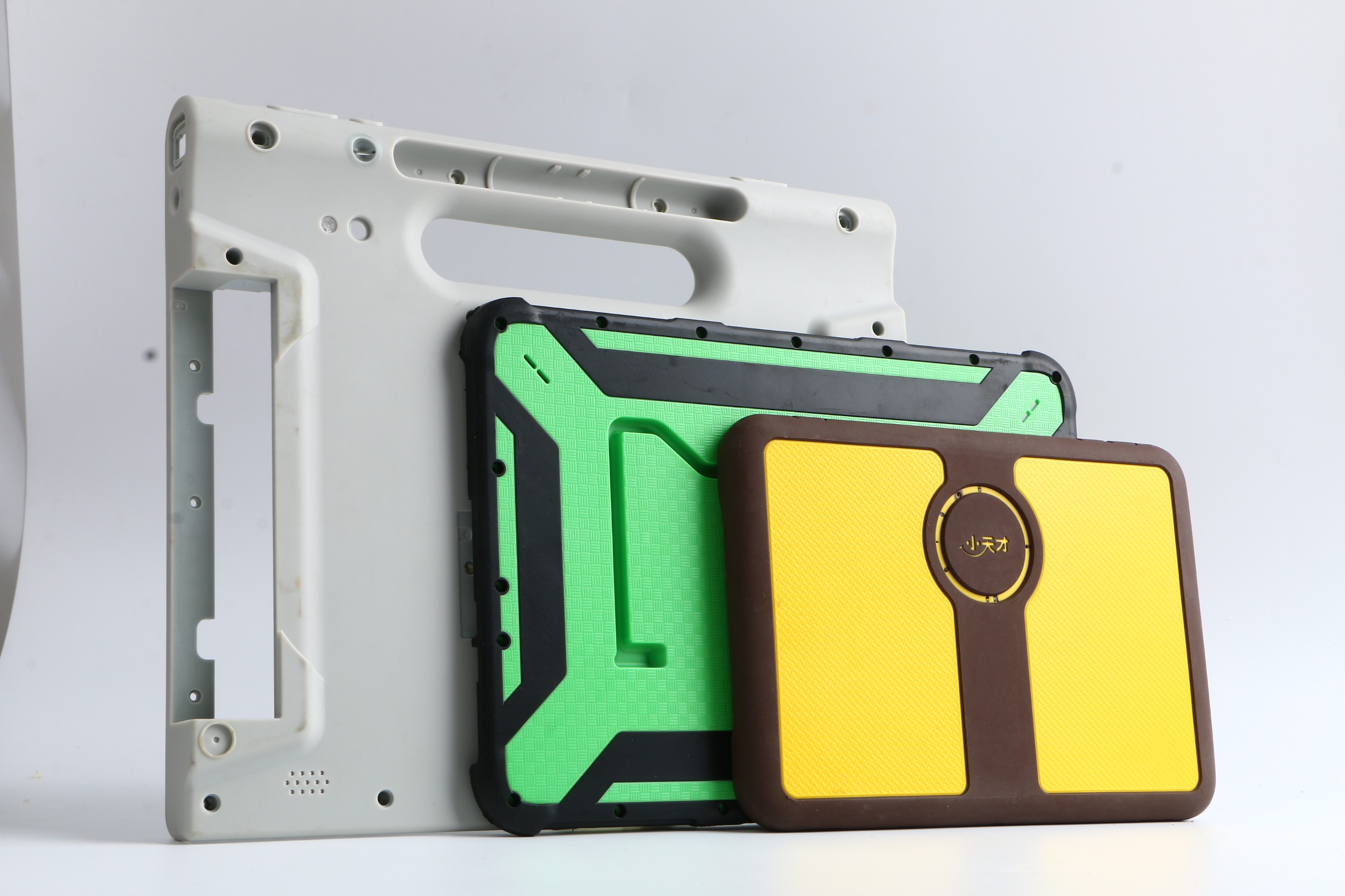 TPU双色包胶应用