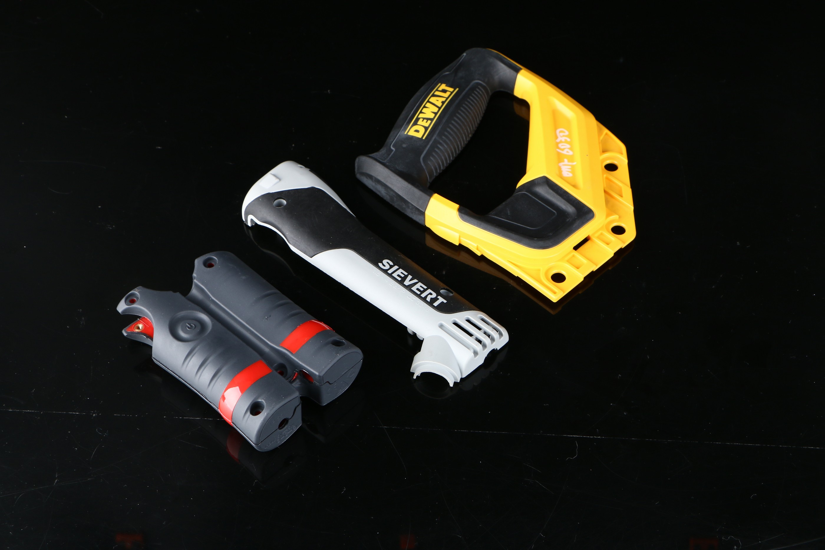 	 TPU工业用品应用